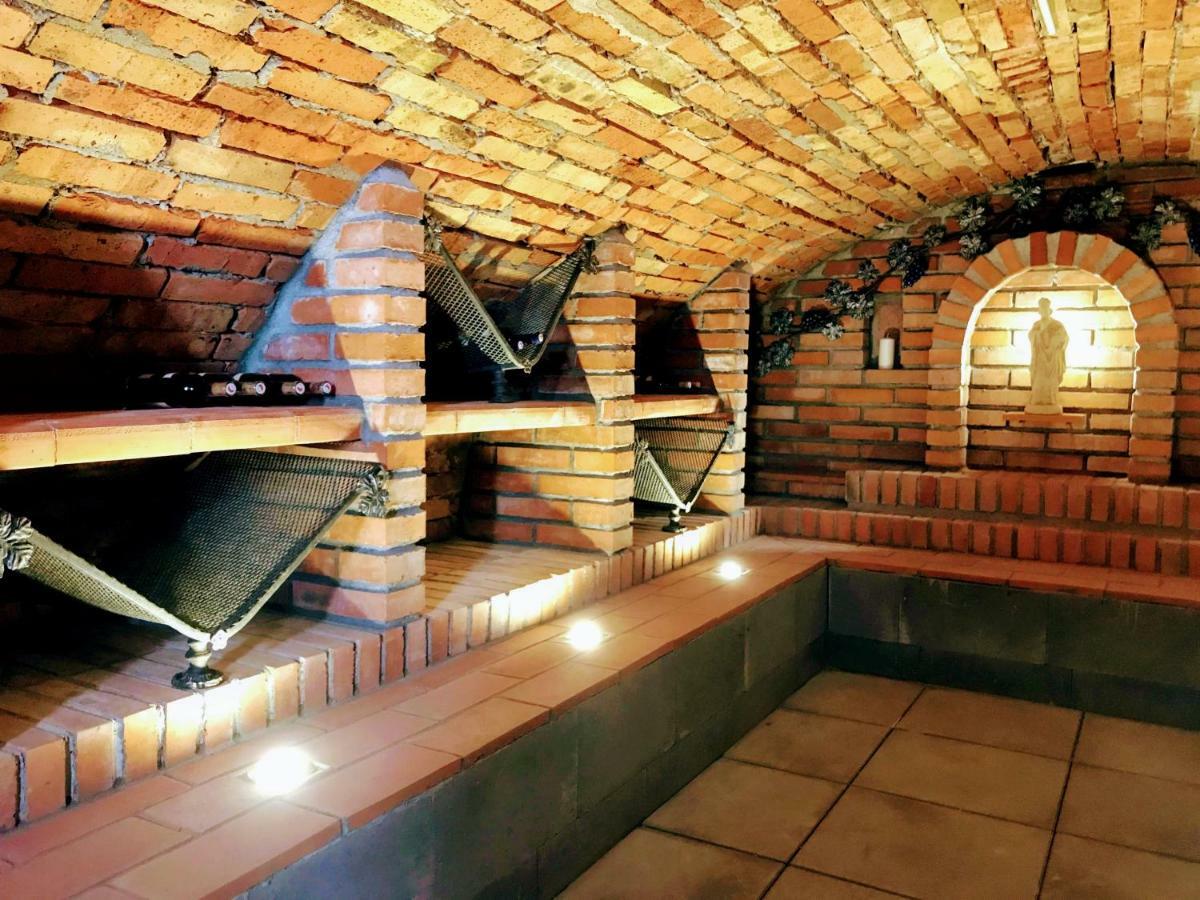 Apartmán Pavlenka Hustopeče Exterior foto