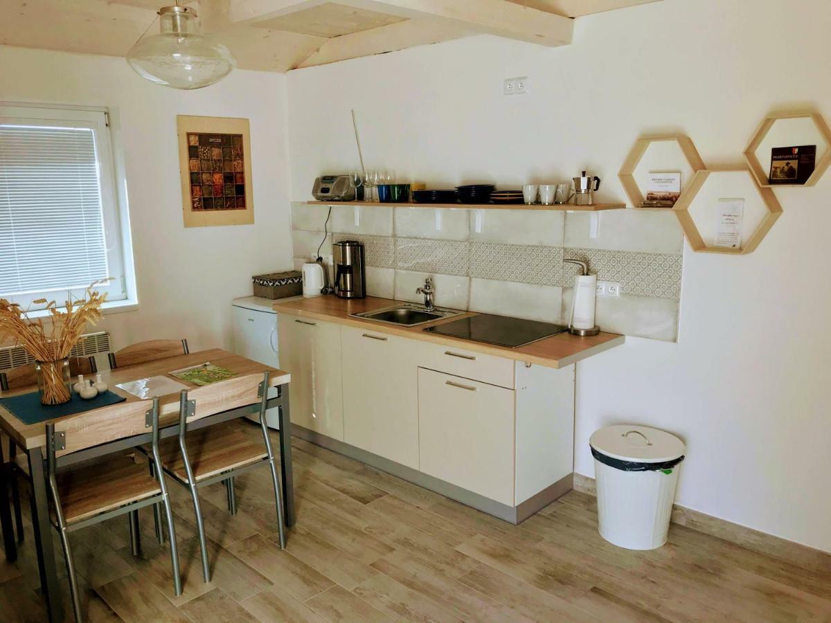 Apartmán Pavlenka Hustopeče Exterior foto