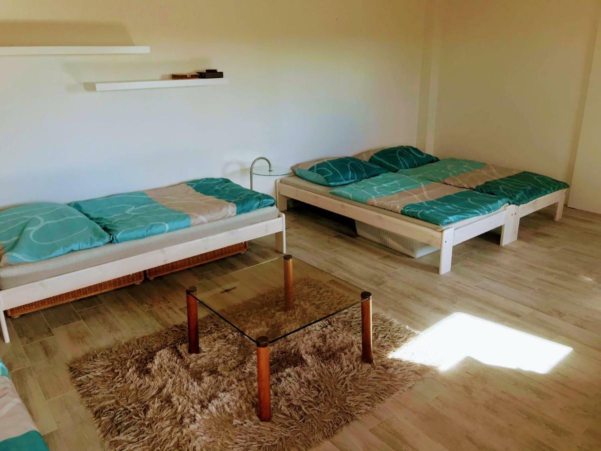 Apartmán Pavlenka Hustopeče Exterior foto