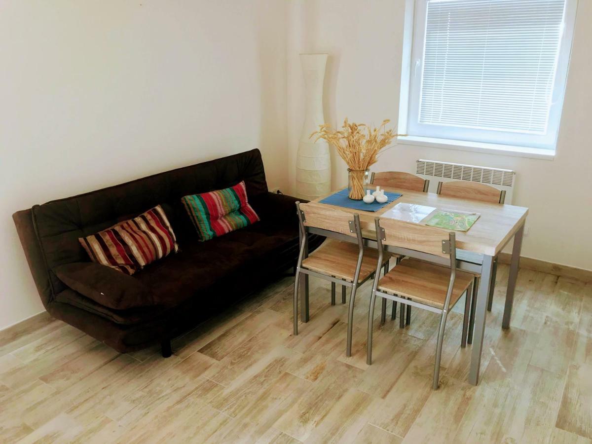 Apartmán Pavlenka Hustopeče Exterior foto
